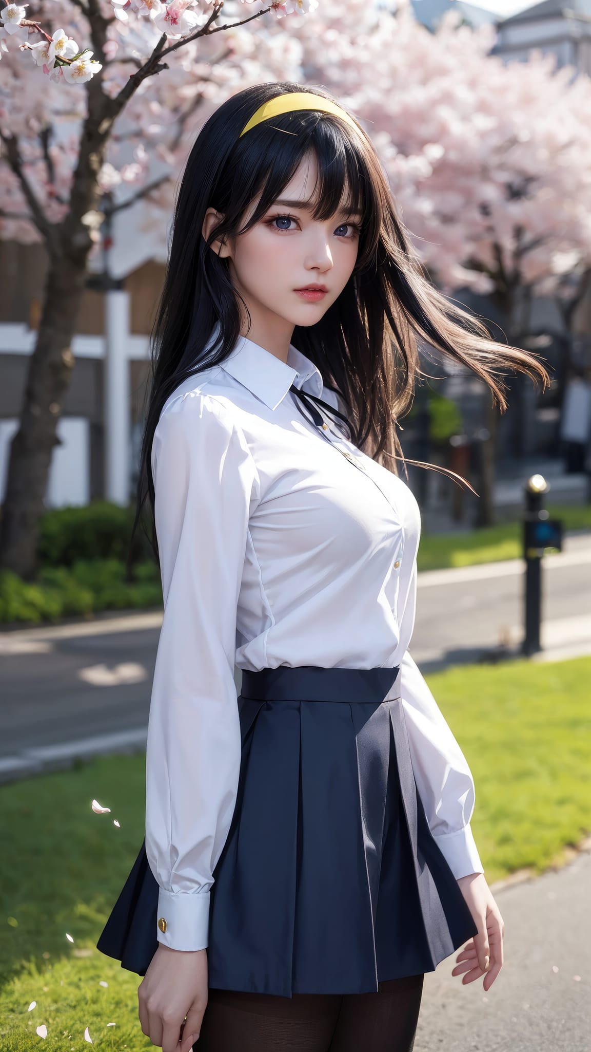 Maiden of the Divine Moon - Hime no Miya Senka One