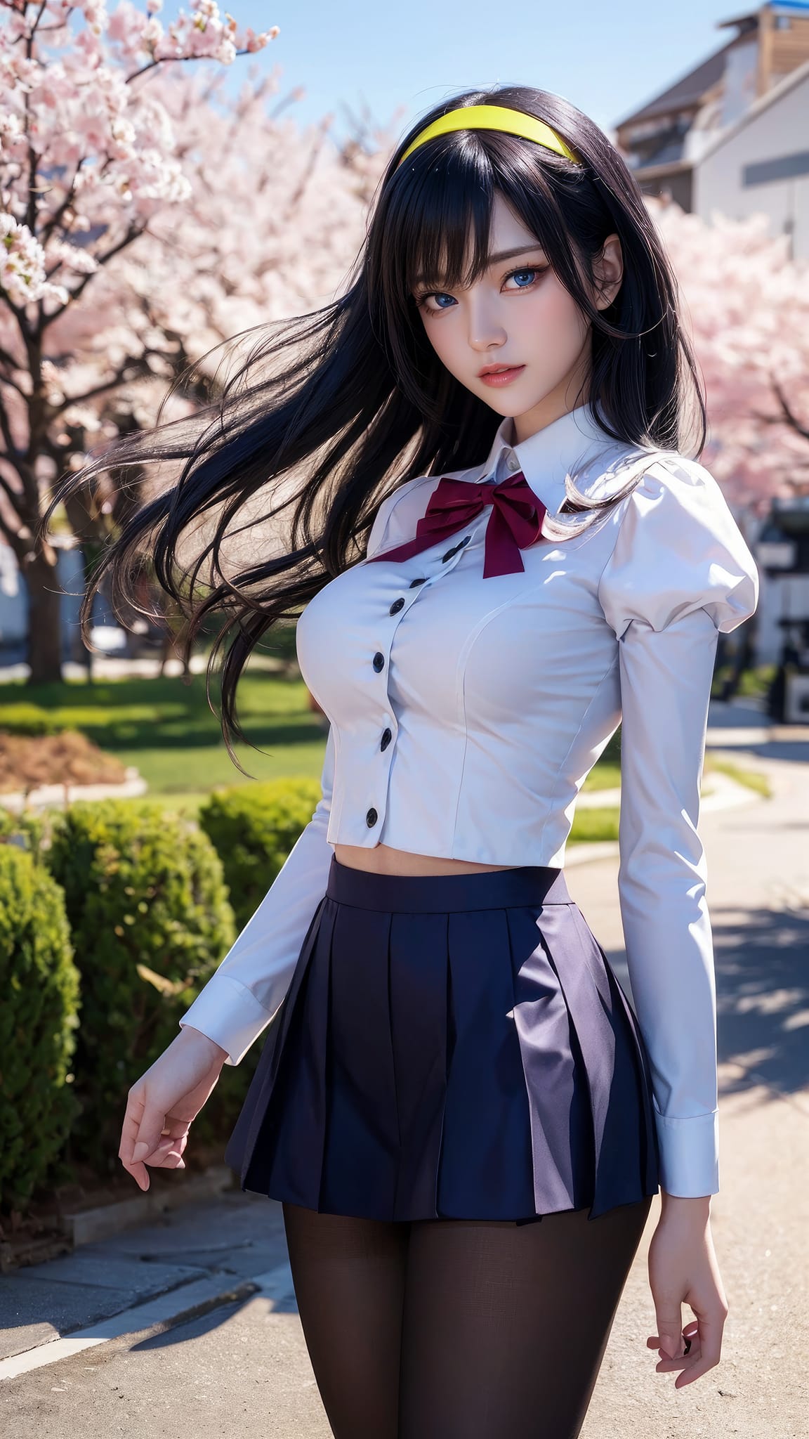Maiden of the Divine Moon - Hime no Miya Senka One