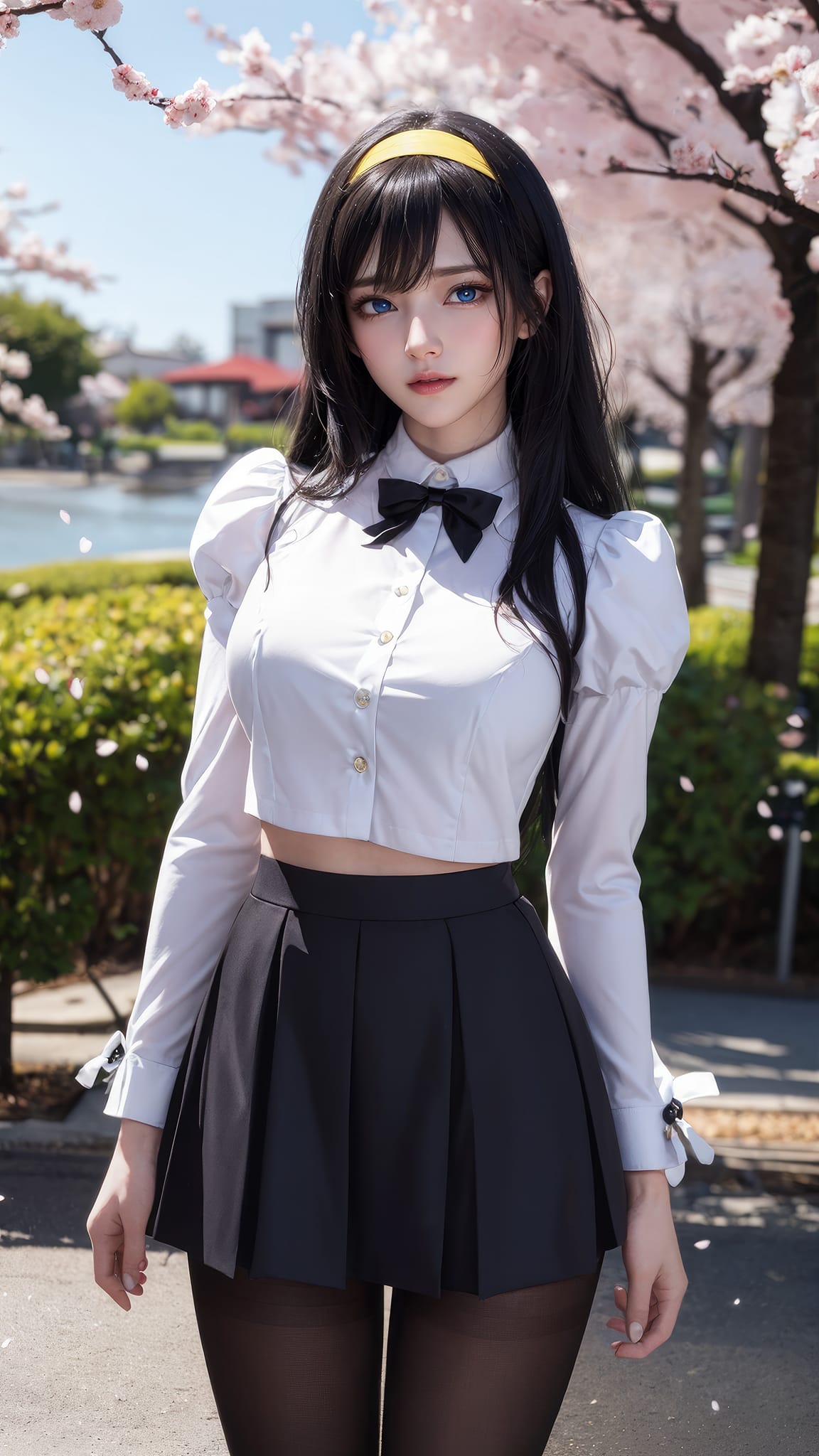Maiden of the Divine Moon - Hime no Miya Senka One