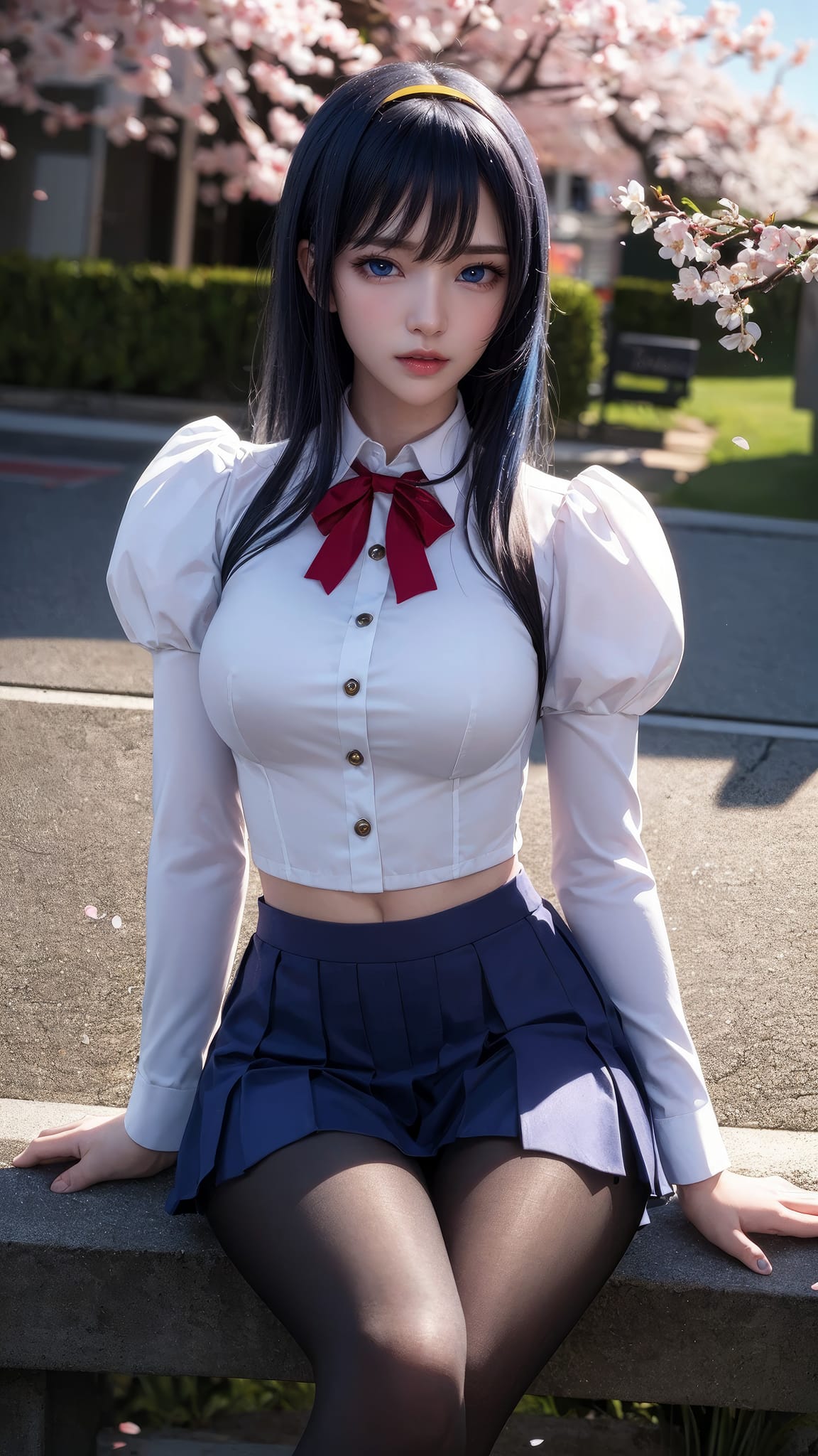 Maiden of the Divine Moon - Hime no Miya Senka One
