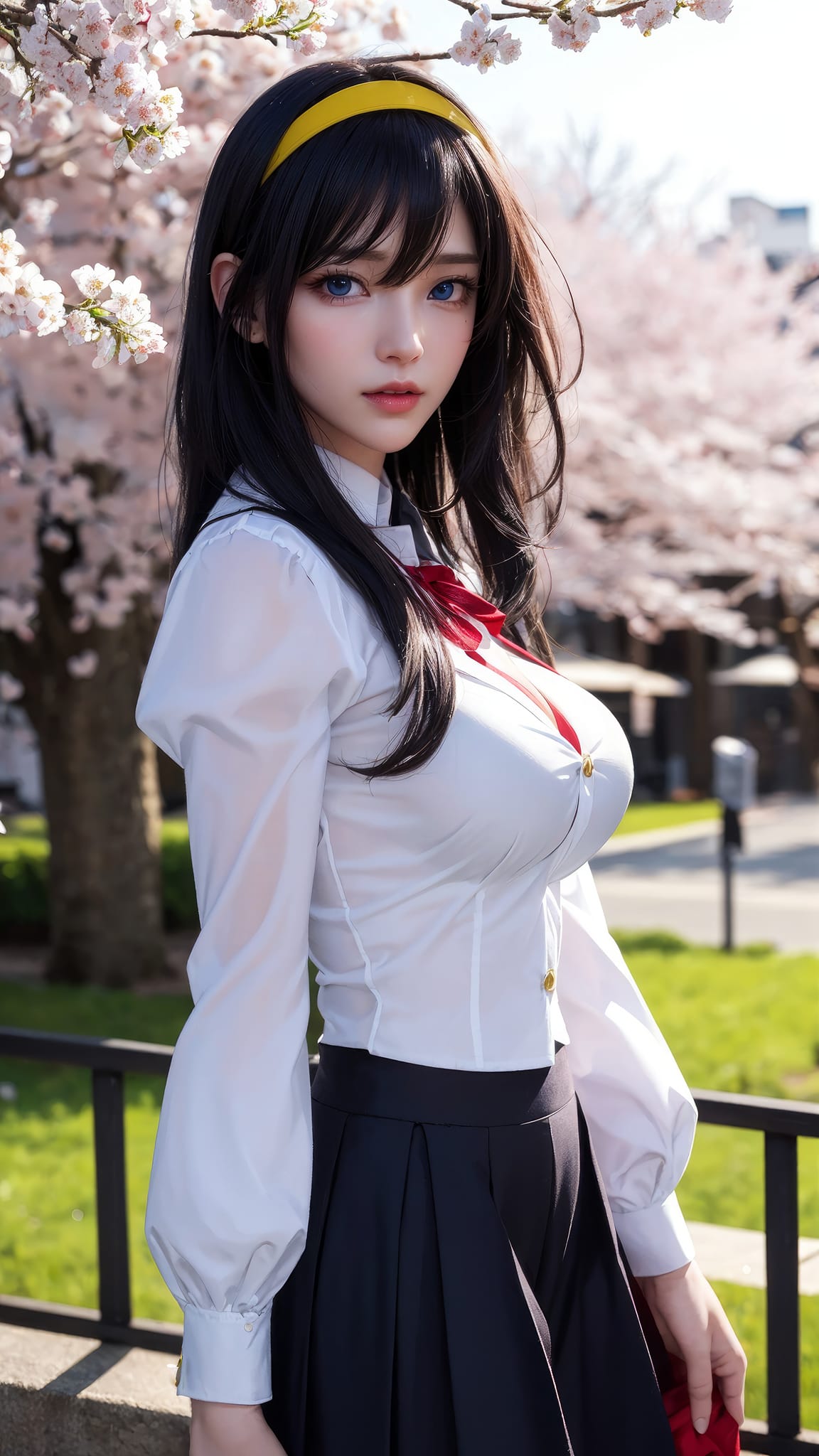 Maiden of the Divine Moon - Hime no Miya Senka One