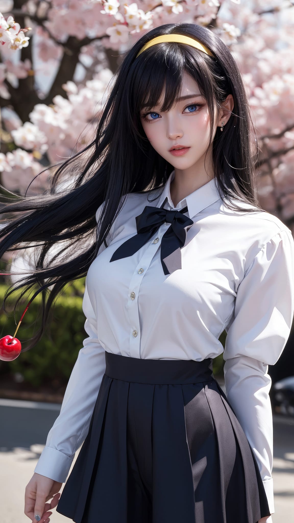 Maiden of the Divine Moon - Hime no Miya Senka One
