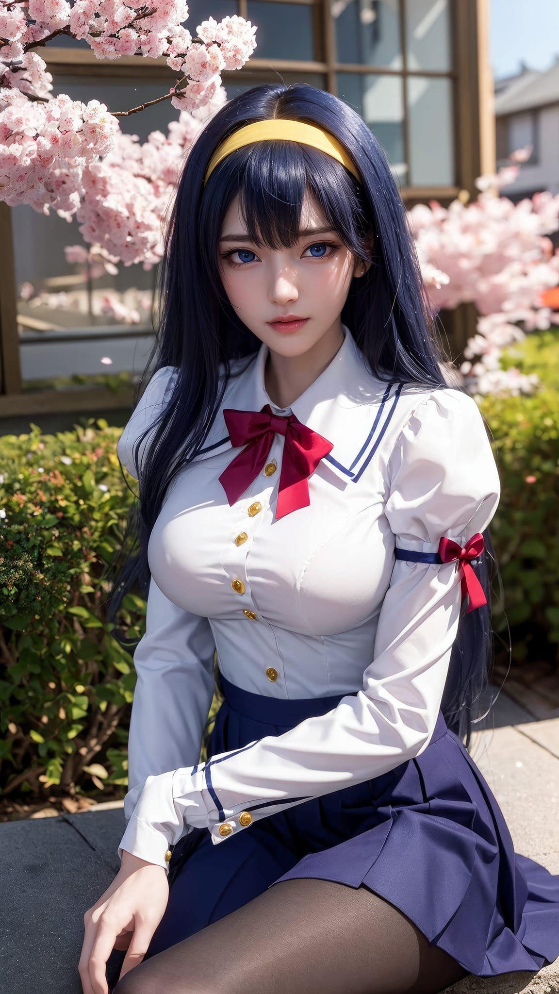Maiden of the Divine Moon - Hime no Miya Senka One