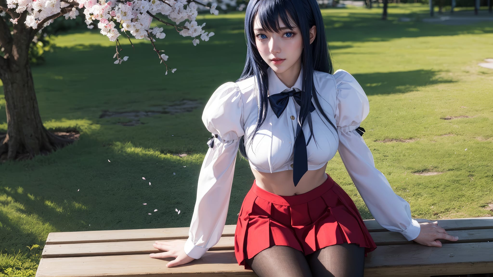 Maiden of the Divine Moon - Hime no Miya Senka One