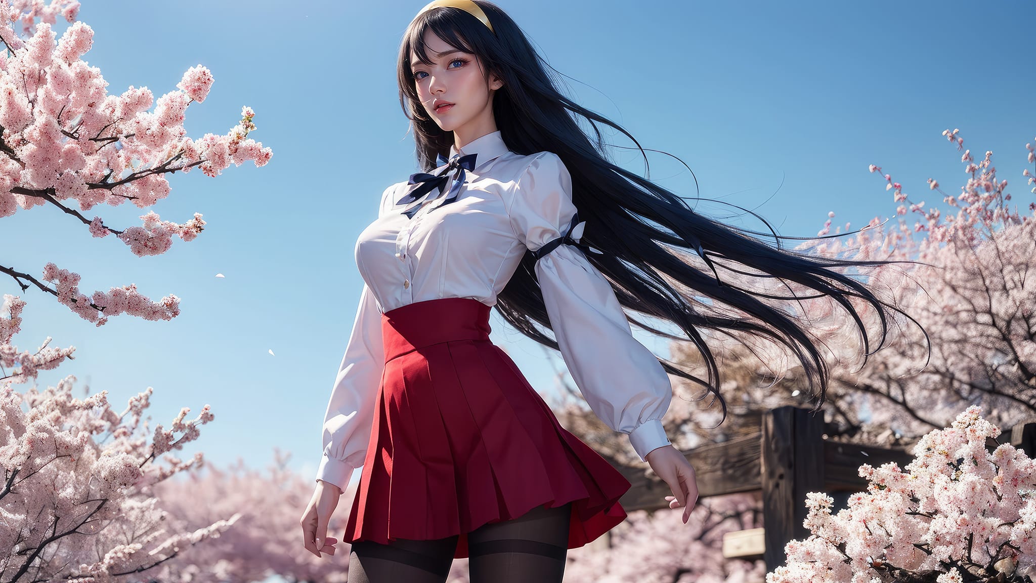 Maiden of the Divine Moon - Hime no Miya Senka One