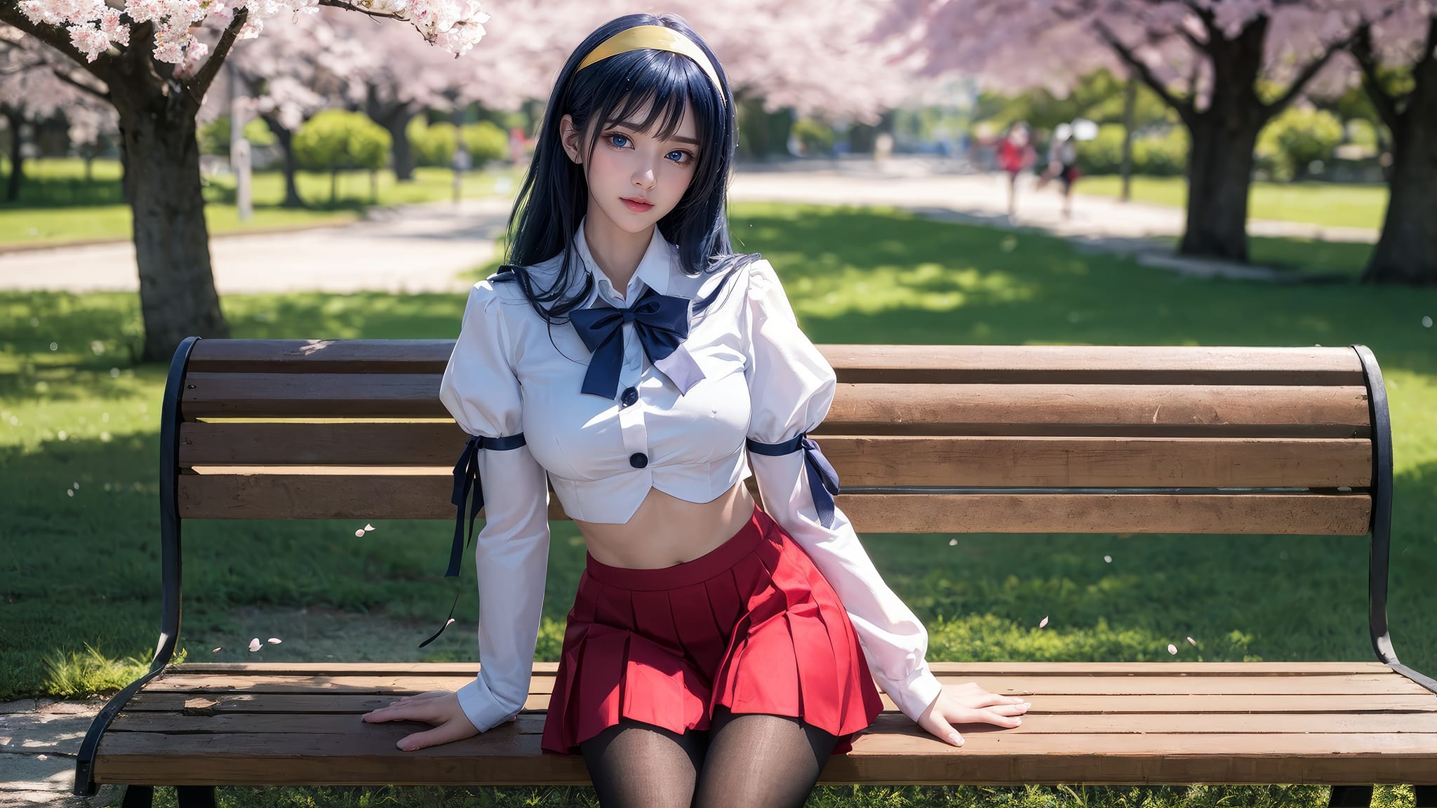 Maiden of the Divine Moon - Hime no Miya Senka One