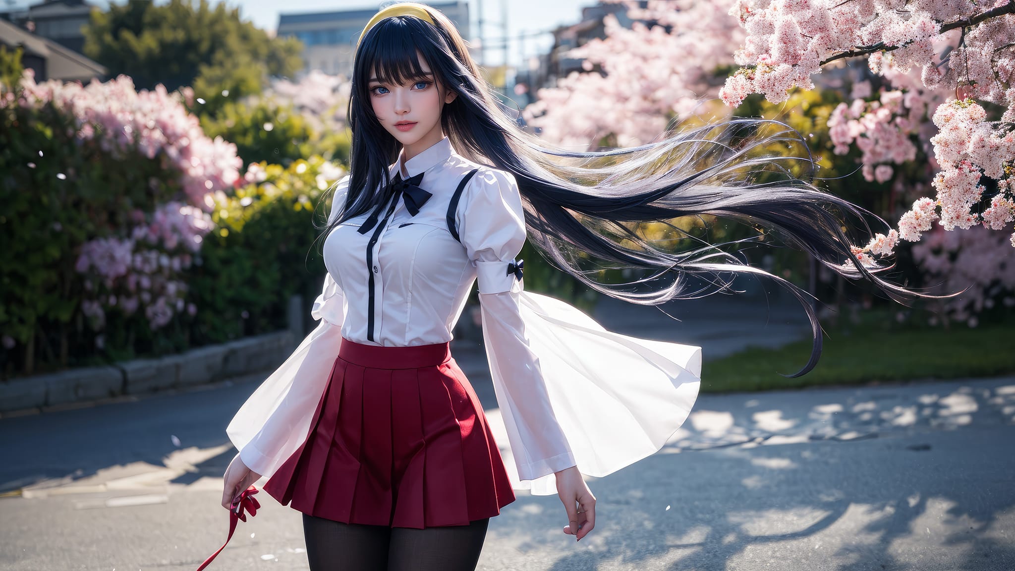 Maiden of the Divine Moon - Hime no Miya Senka One