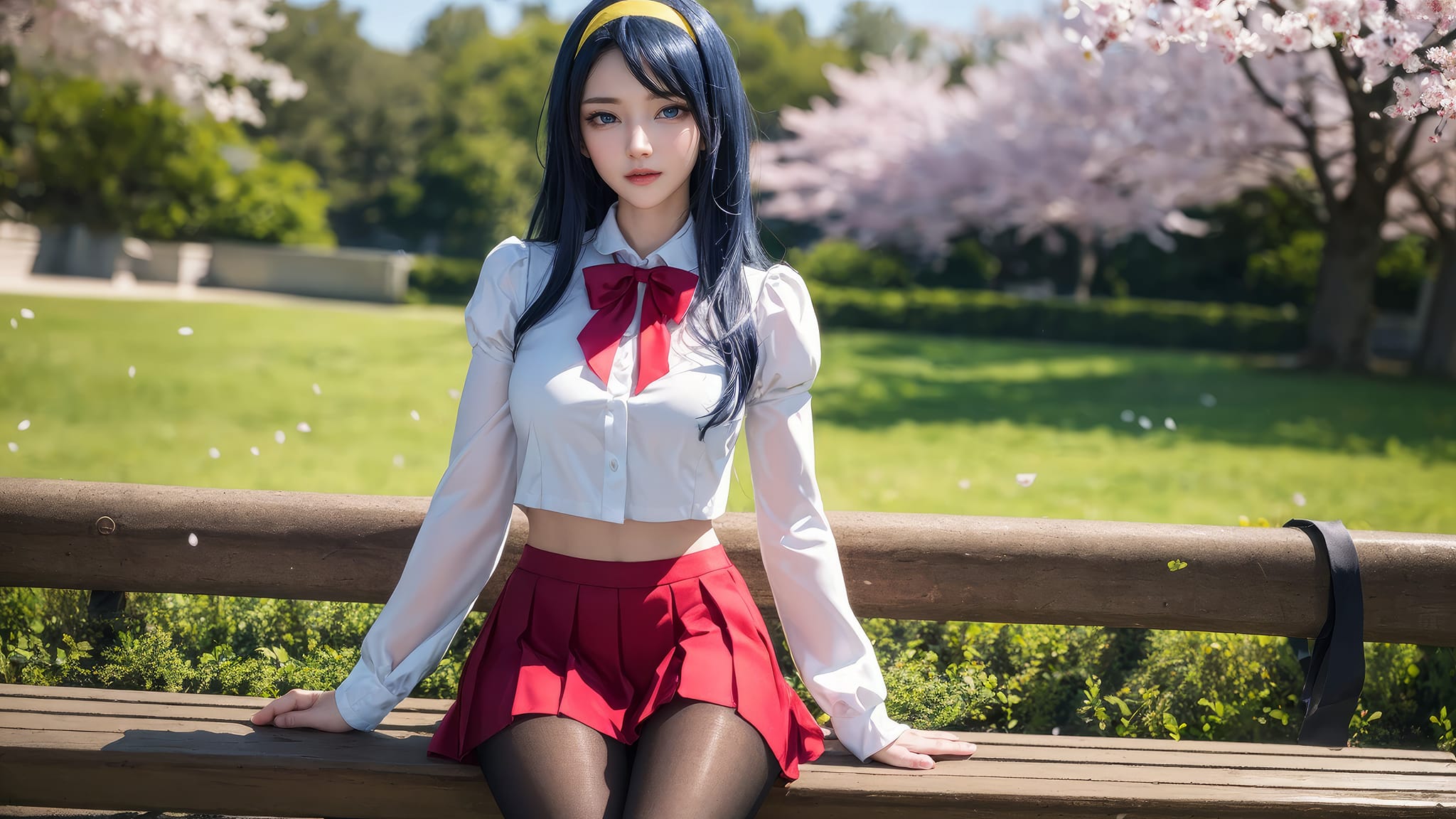 Maiden of the Divine Moon - Hime no Miya Senka One