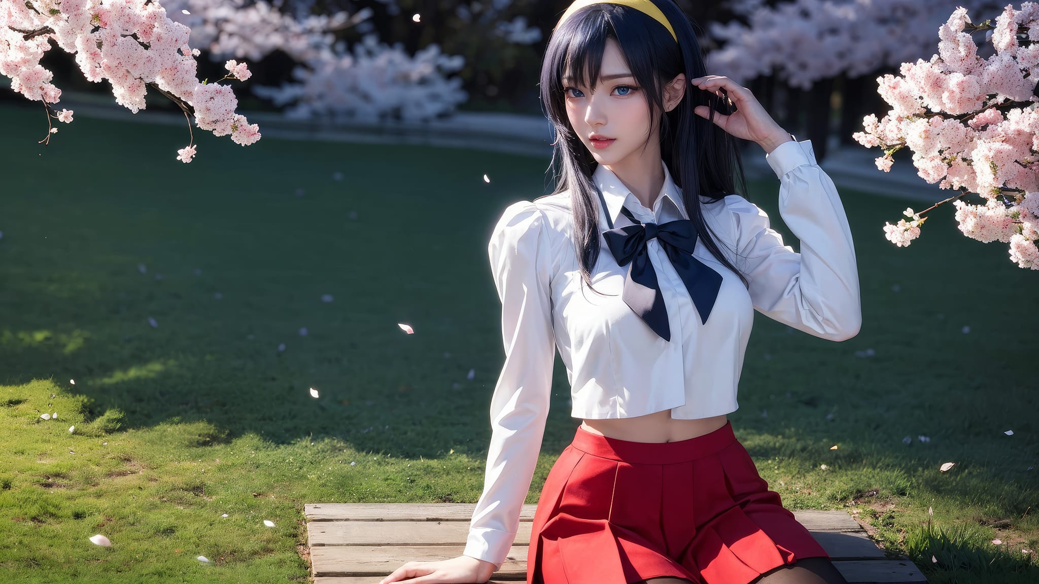 Maiden of the Divine Moon - Hime no Miya Senka One