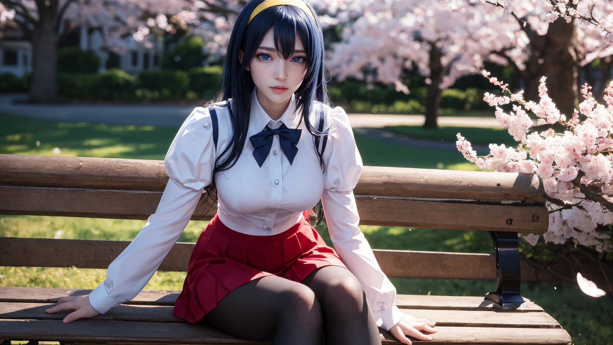 Maiden of the Divine Moon - Hime no Miya Senka One