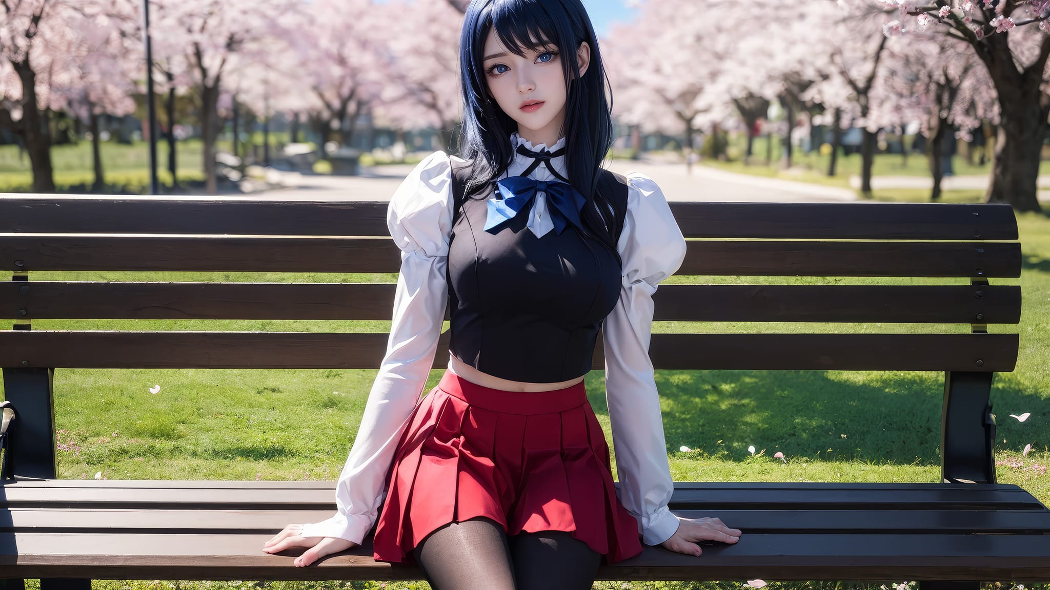 Maiden of the Divine Moon - Hime no Miya Senka One