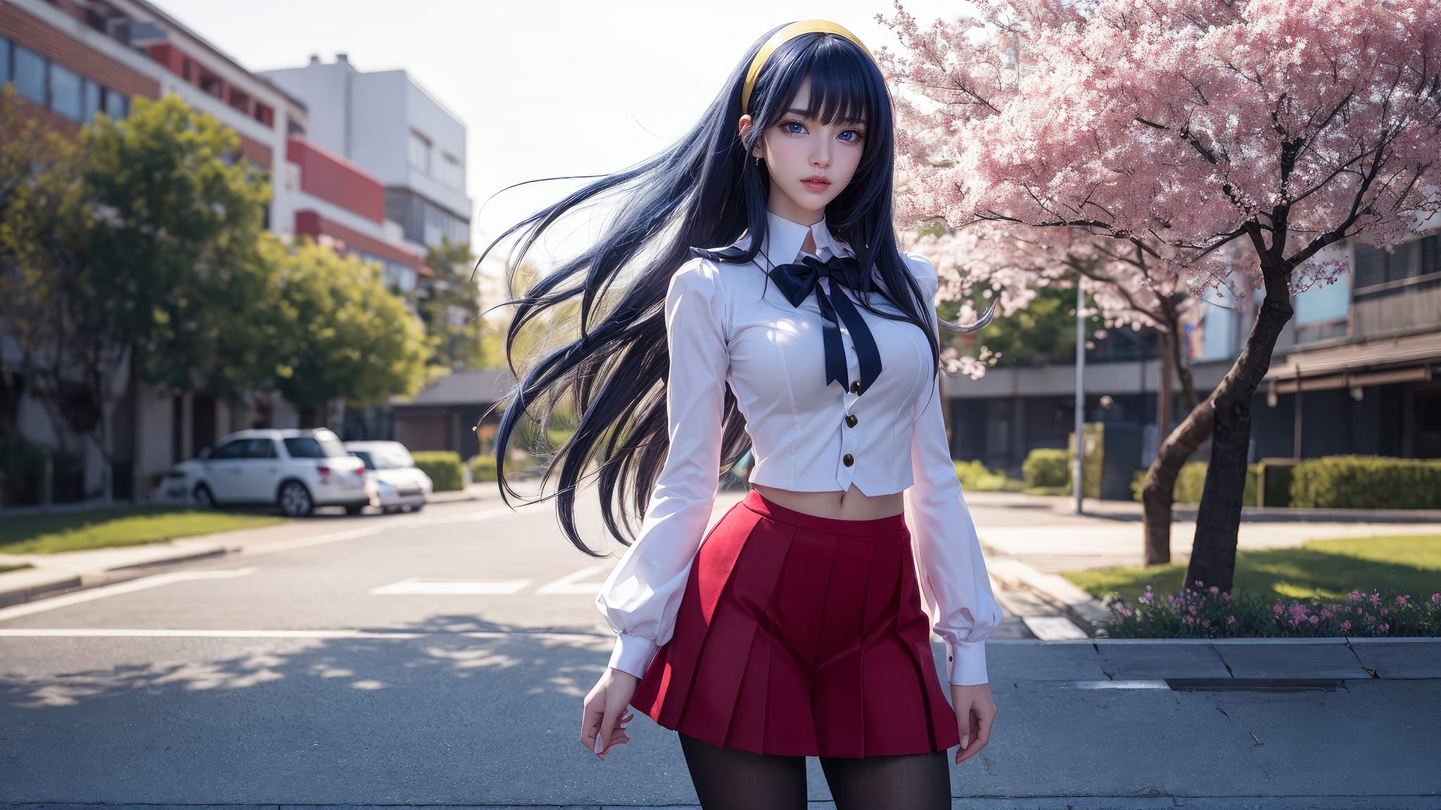 Maiden of the Divine Moon - Hime no Miya Senka One