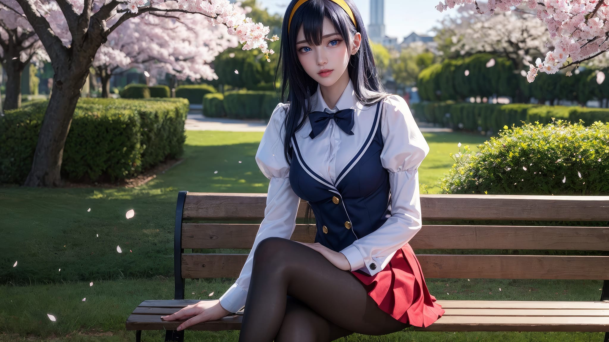 Maiden of the Divine Moon - Hime no Miya Senka One