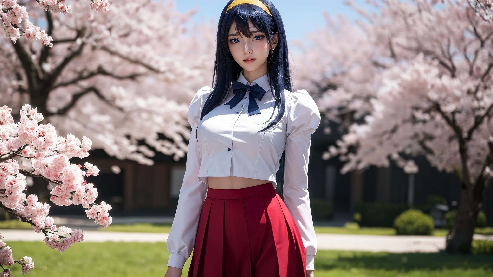Maiden of the Divine Moon - Hime no Miya Senka One