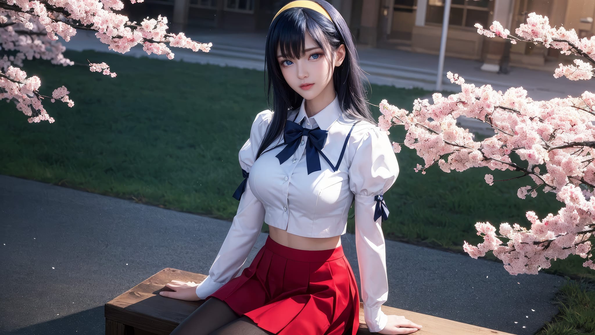 Maiden of the Divine Moon - Hime no Miya Senka One