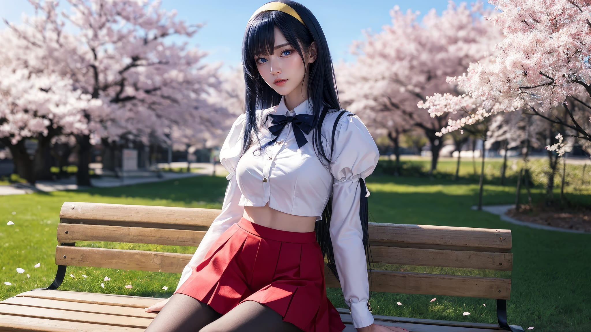 Maiden of the Divine Moon - Hime no Miya Senka One