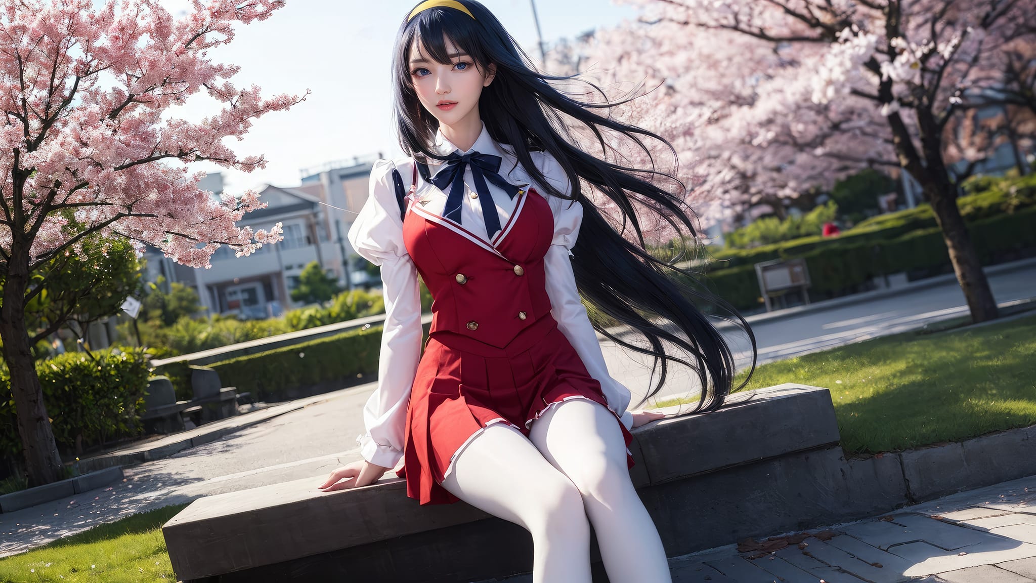Maiden of the Divine Moon - Hime no Miya Senka One