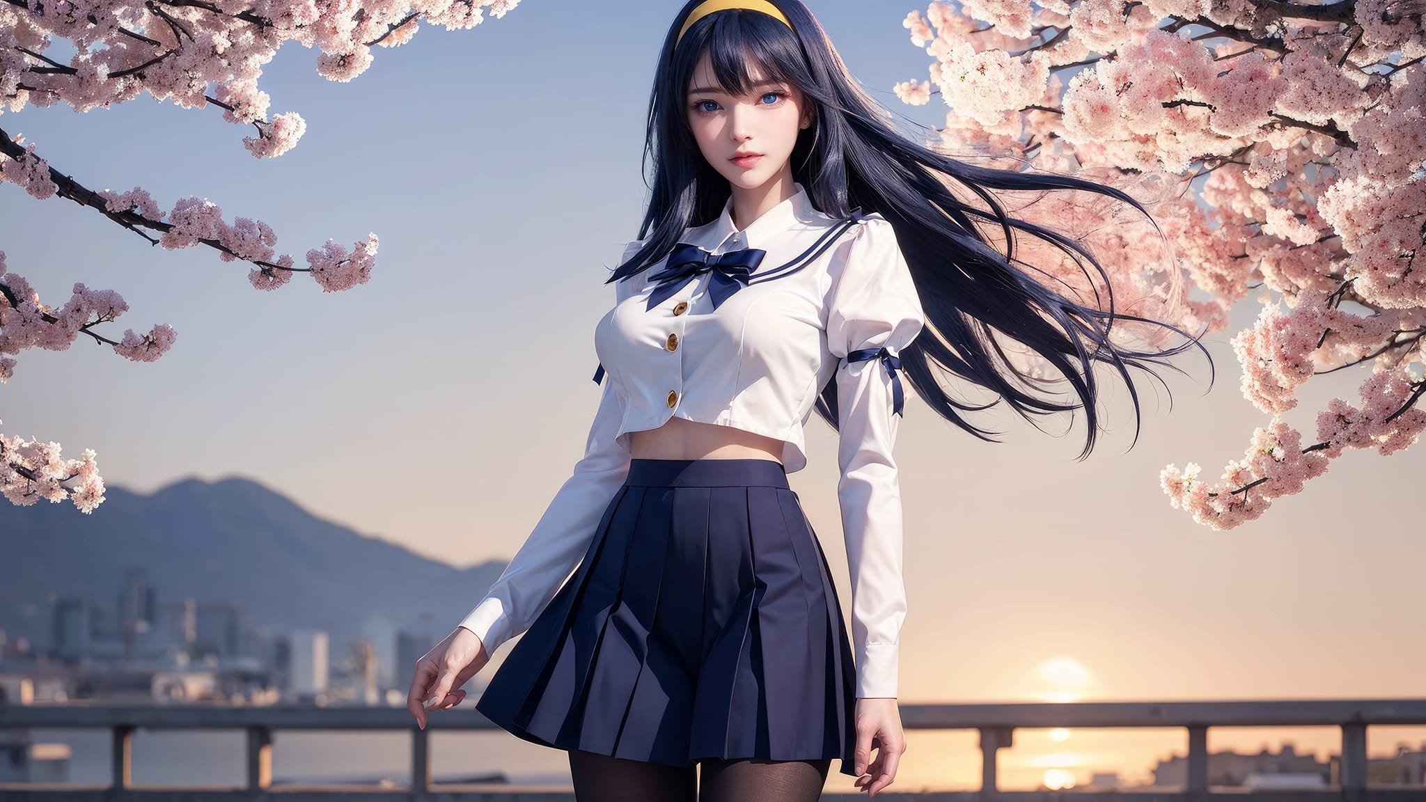 Maiden of the Divine Moon - Hime no Miya Senka One