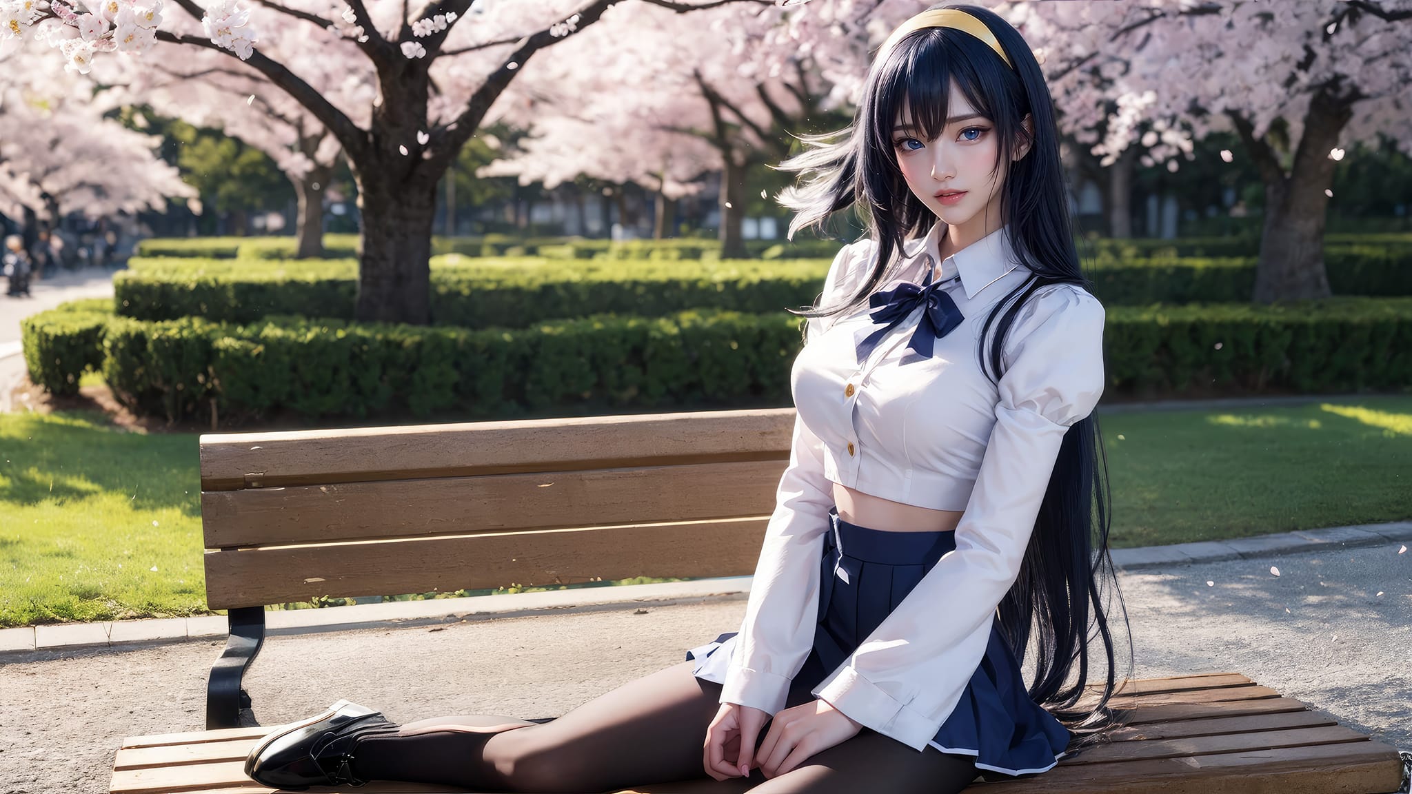 Maiden of the Divine Moon - Hime no Miya Senka One