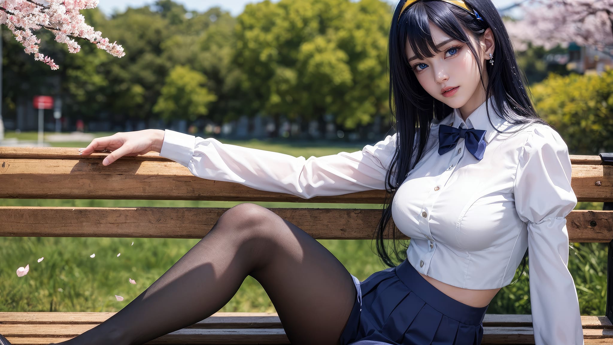 Maiden of the Divine Moon - Hime no Miya Senka One