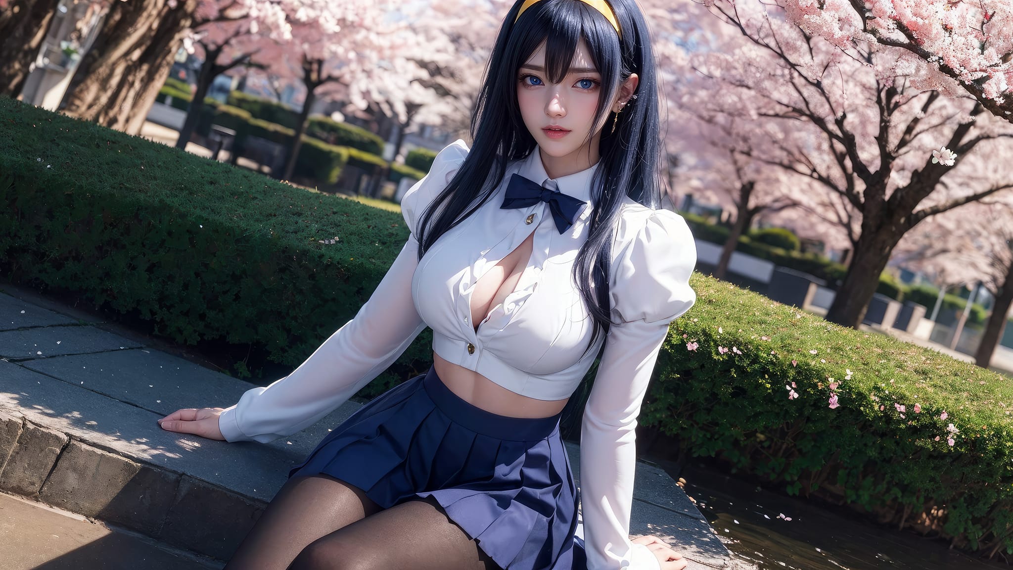 Maiden of the Divine Moon - Hime no Miya Senka One