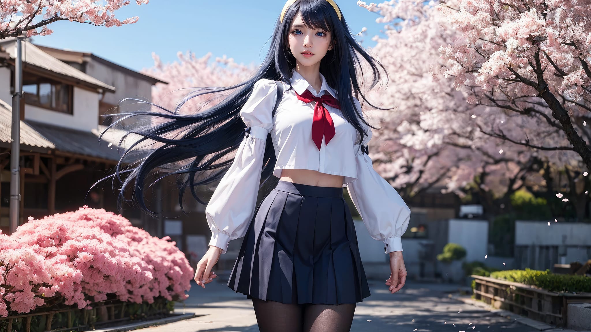 Maiden of the Divine Moon - Hime no Miya Senka One