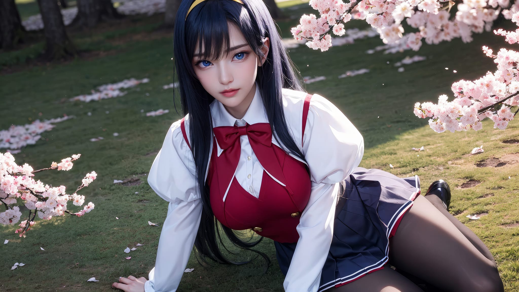Maiden of the Divine Moon - Hime no Miya Senka One