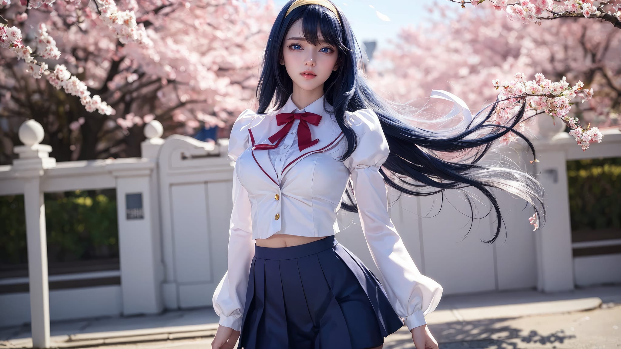 Maiden of the Divine Moon - Hime no Miya Senka One