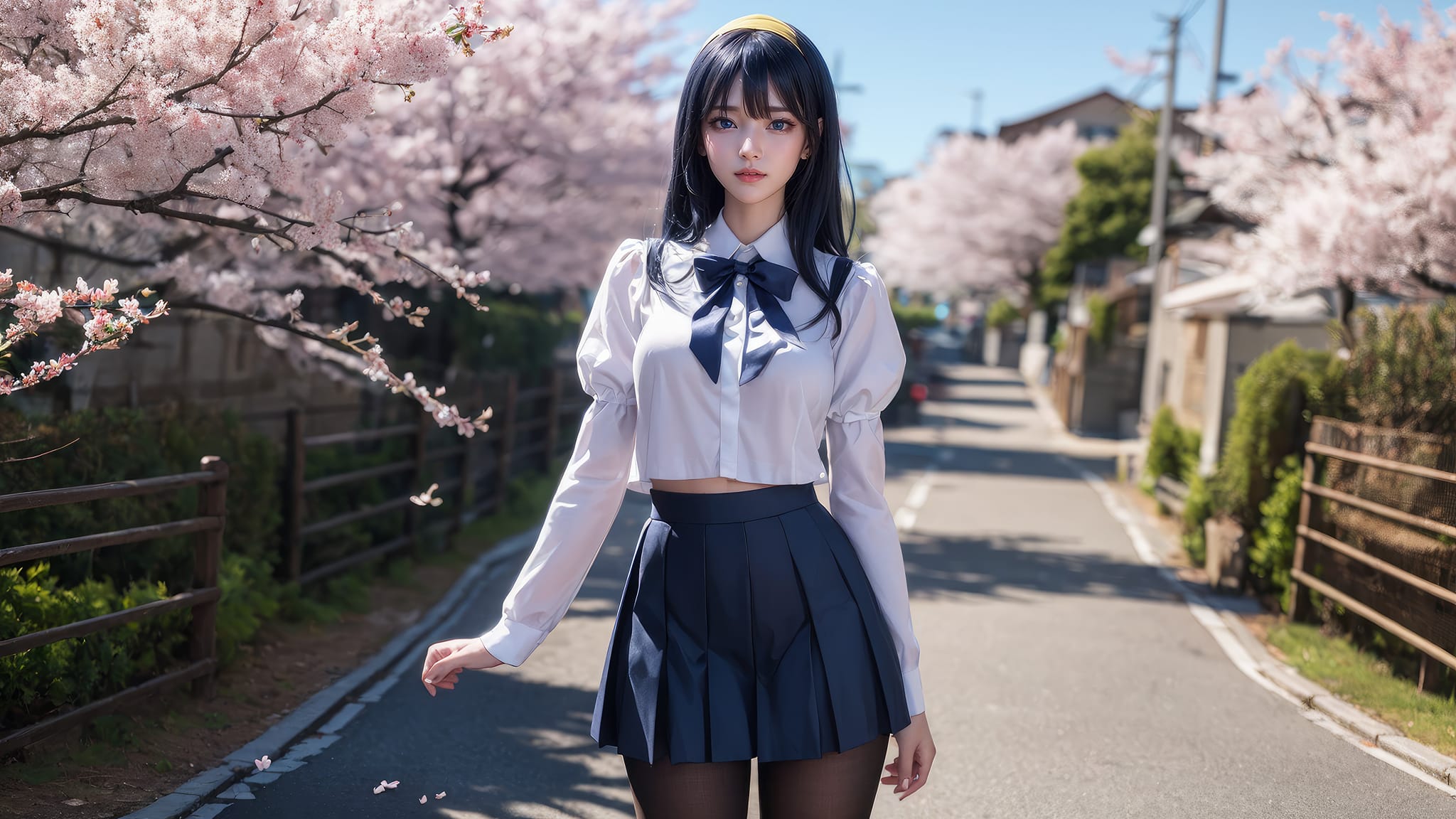 Maiden of the Divine Moon - Hime no Miya Senka One