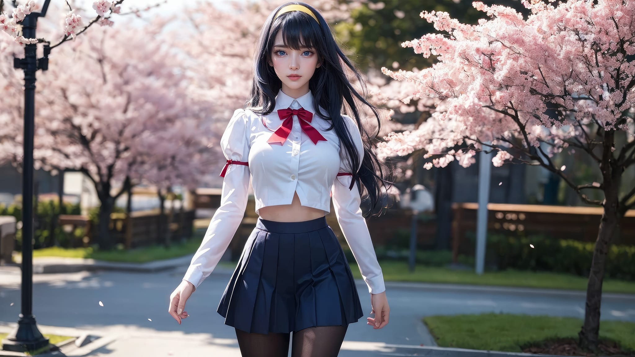 Maiden of the Divine Moon - Hime no Miya Senka One