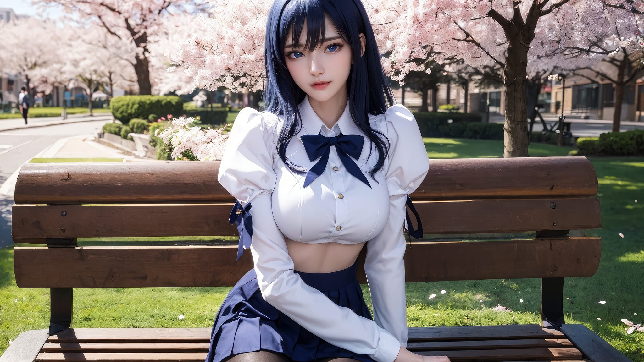Maiden of the Divine Moon - Hime no Miya Senka One
