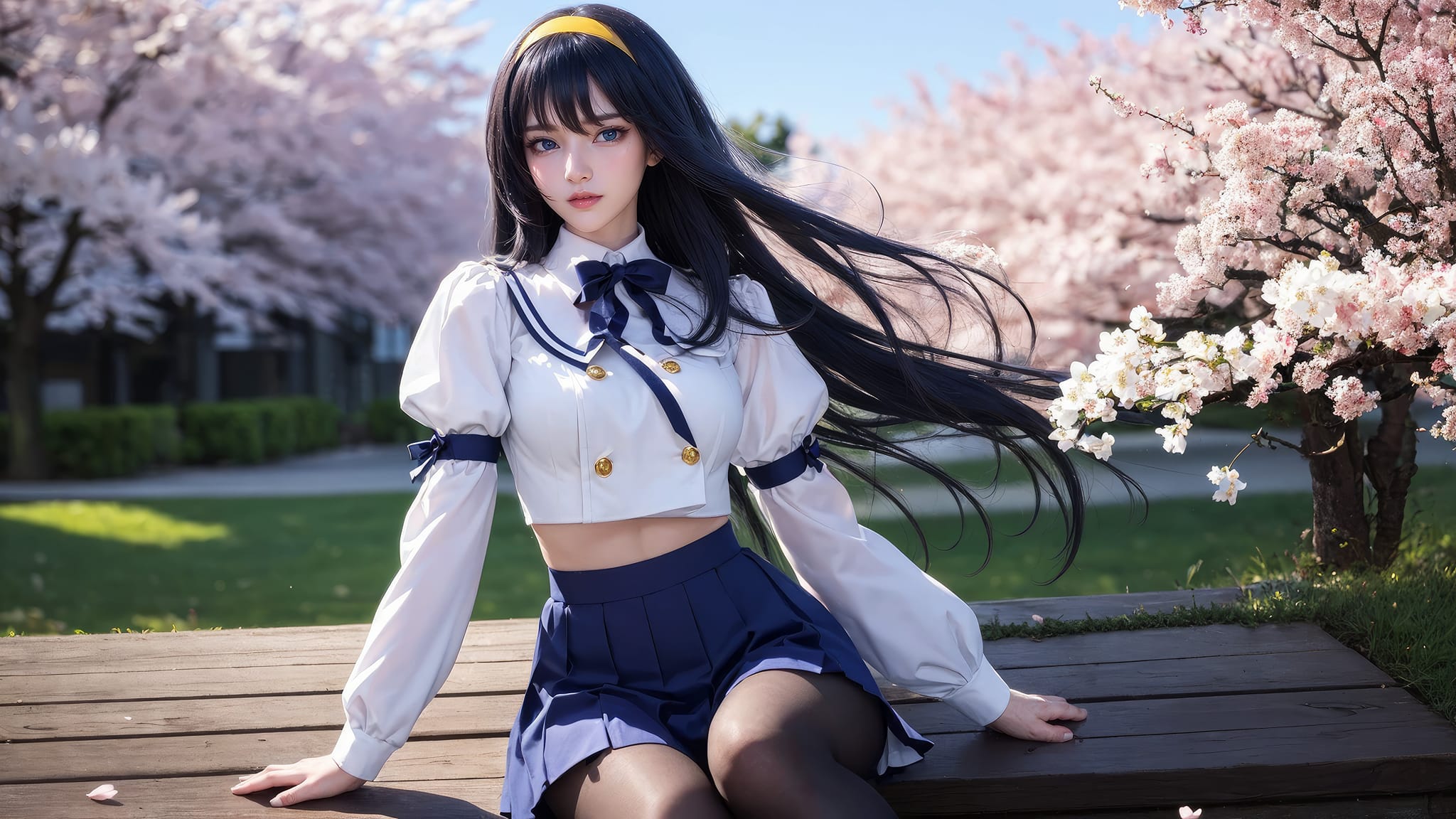 Maiden of the Divine Moon - Hime no Miya Senka One