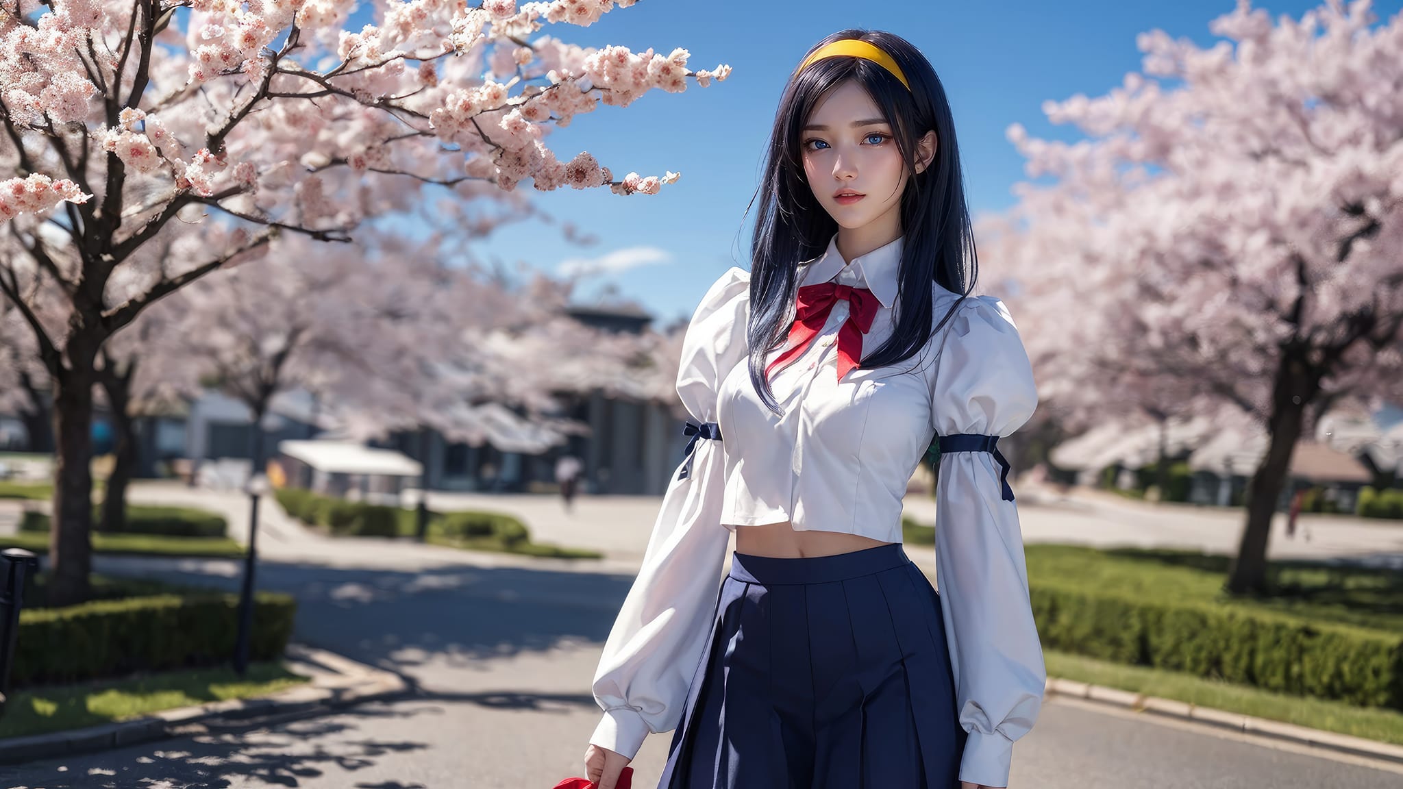 Maiden of the Divine Moon - Hime no Miya Senka One