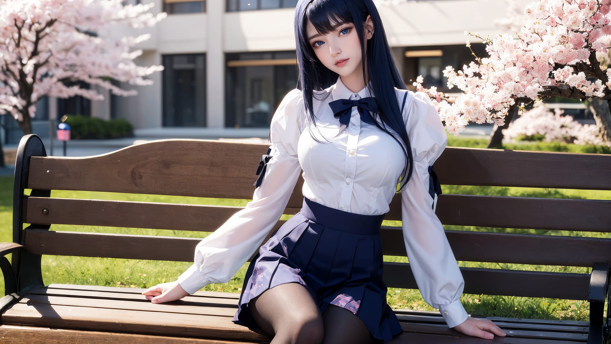 Maiden of the Divine Moon - Hime no Miya Senka One
