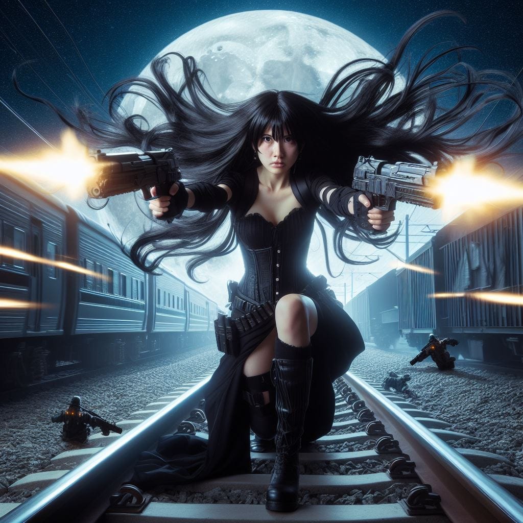Destroying the Dome of the Stars Railroad