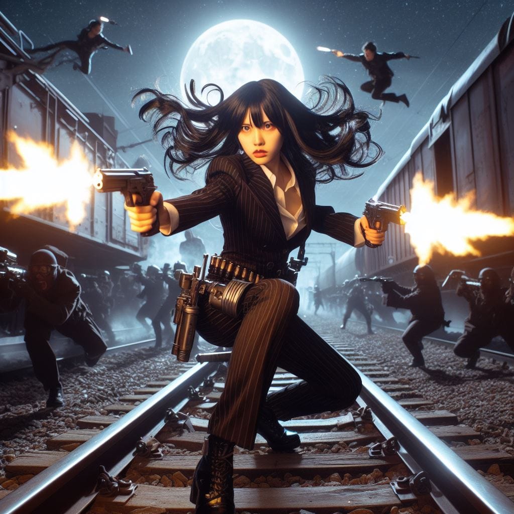Destroying the Dome of the Stars Railroad