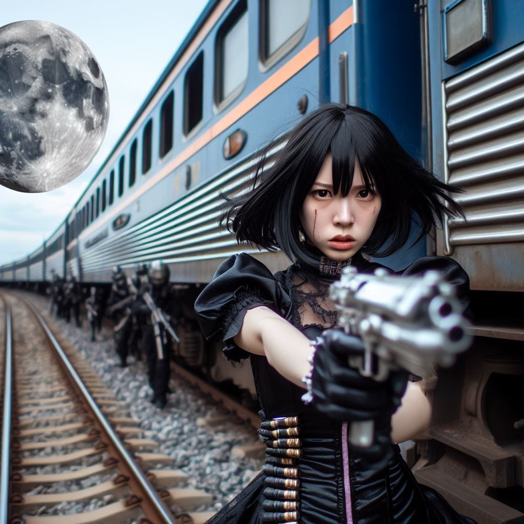 Destroying the Dome of the Stars Railroad