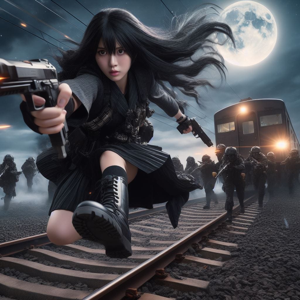 Destroying the Dome of the Stars Railroad
