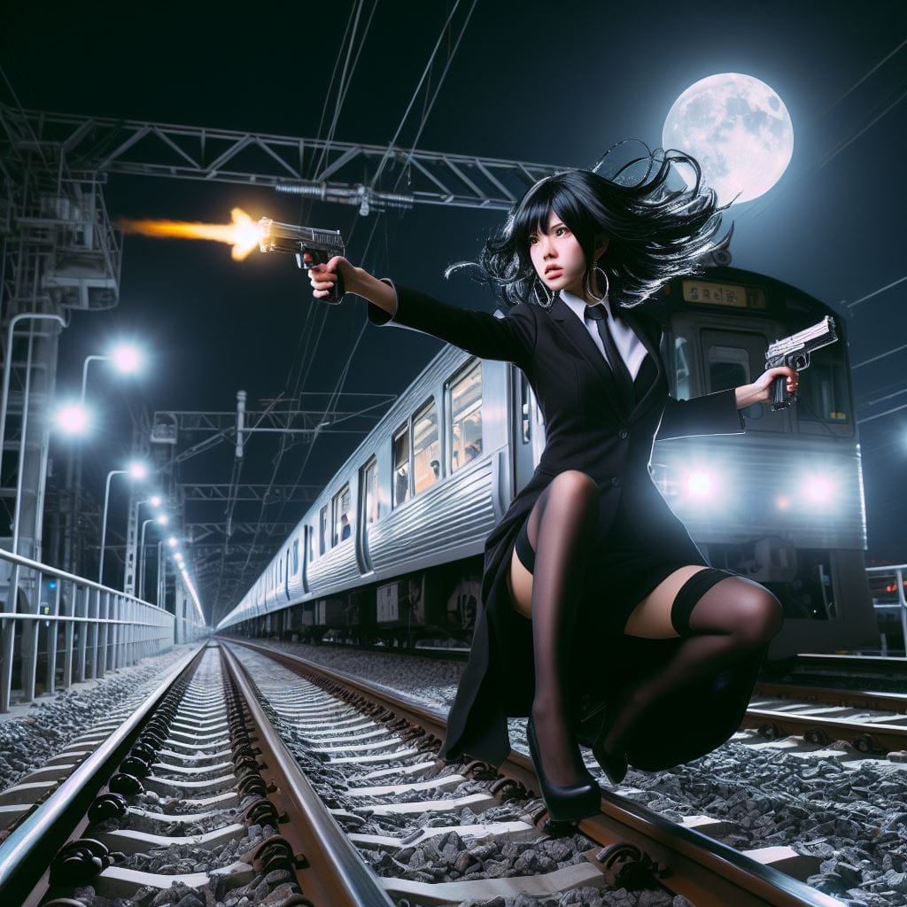Destroying the Dome of the Stars Railroad