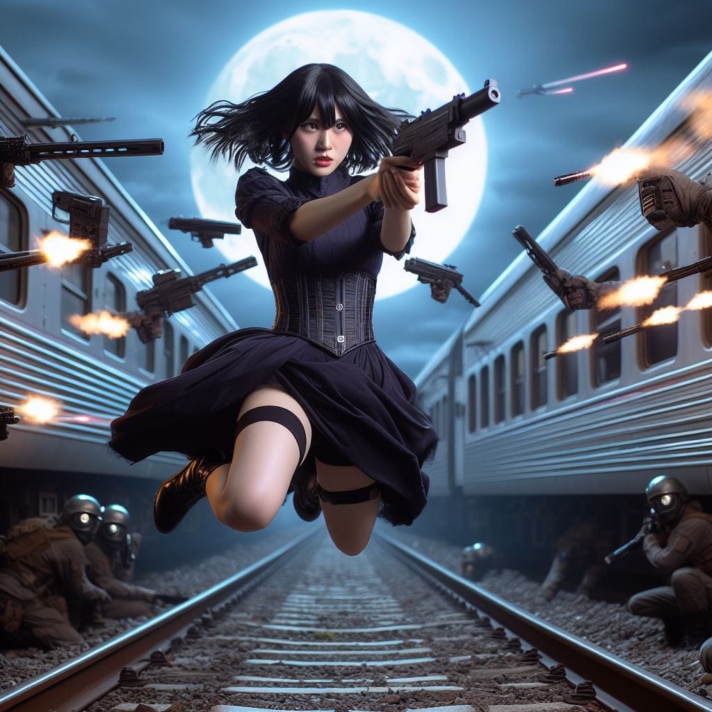 Destroying the Dome of the Stars Railroad
