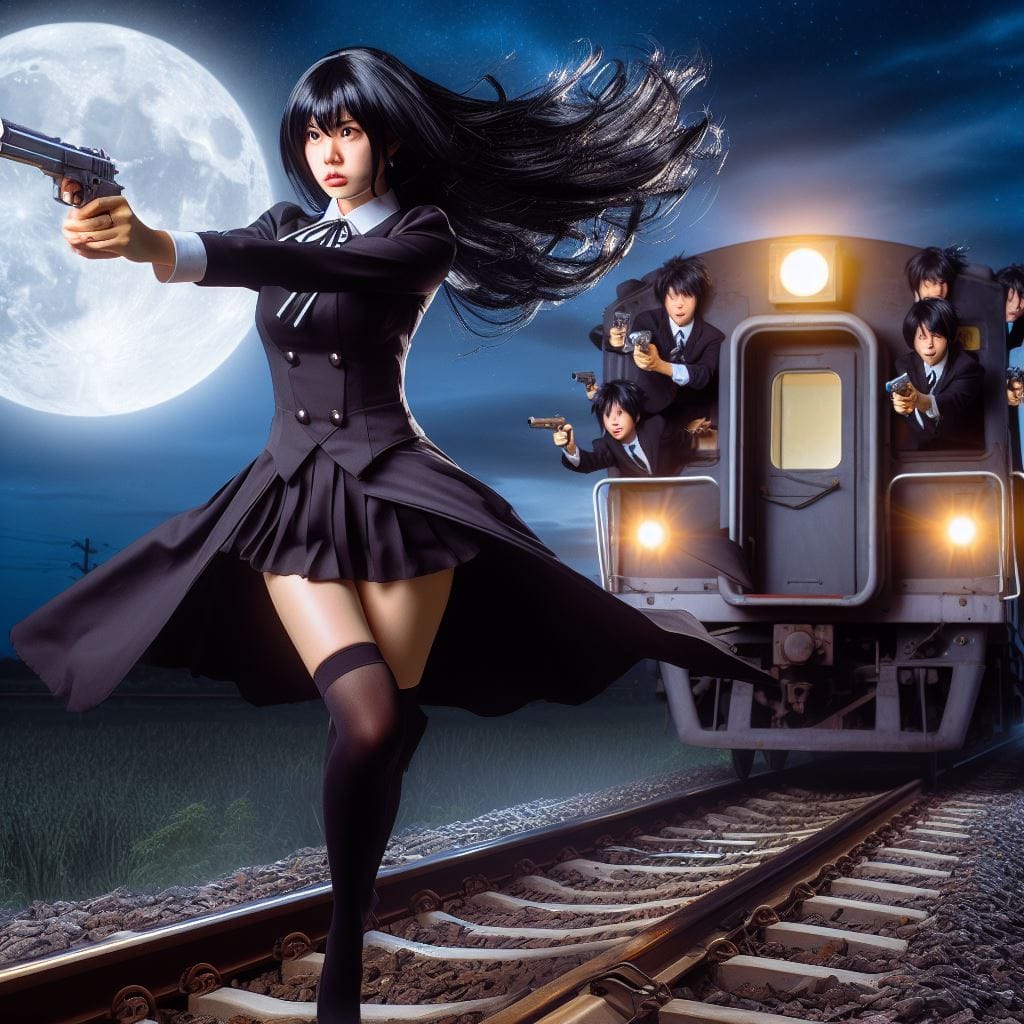 Destroying the Dome of the Stars Railroad