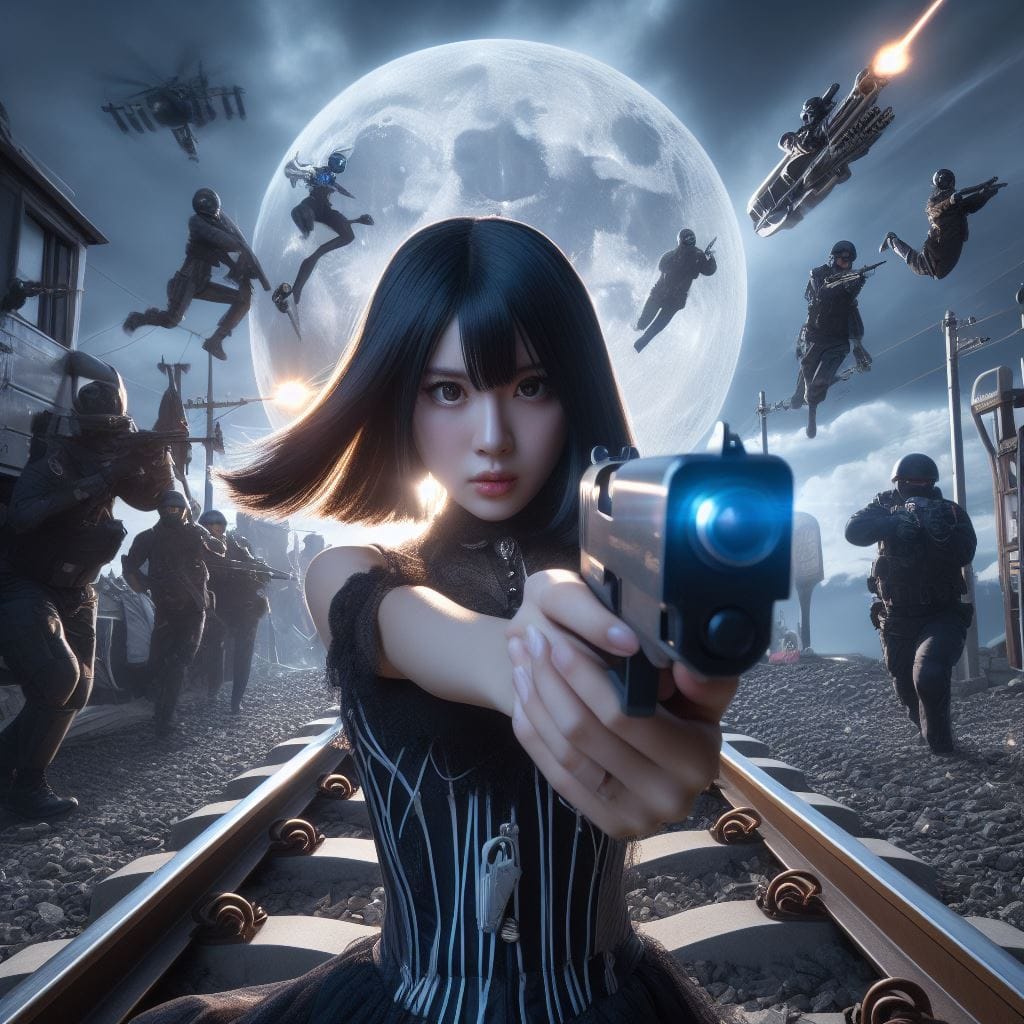 Destroying the Dome of the Stars Railroad