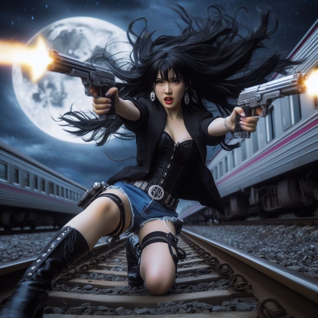Destroying the Dome of the Stars Railroad