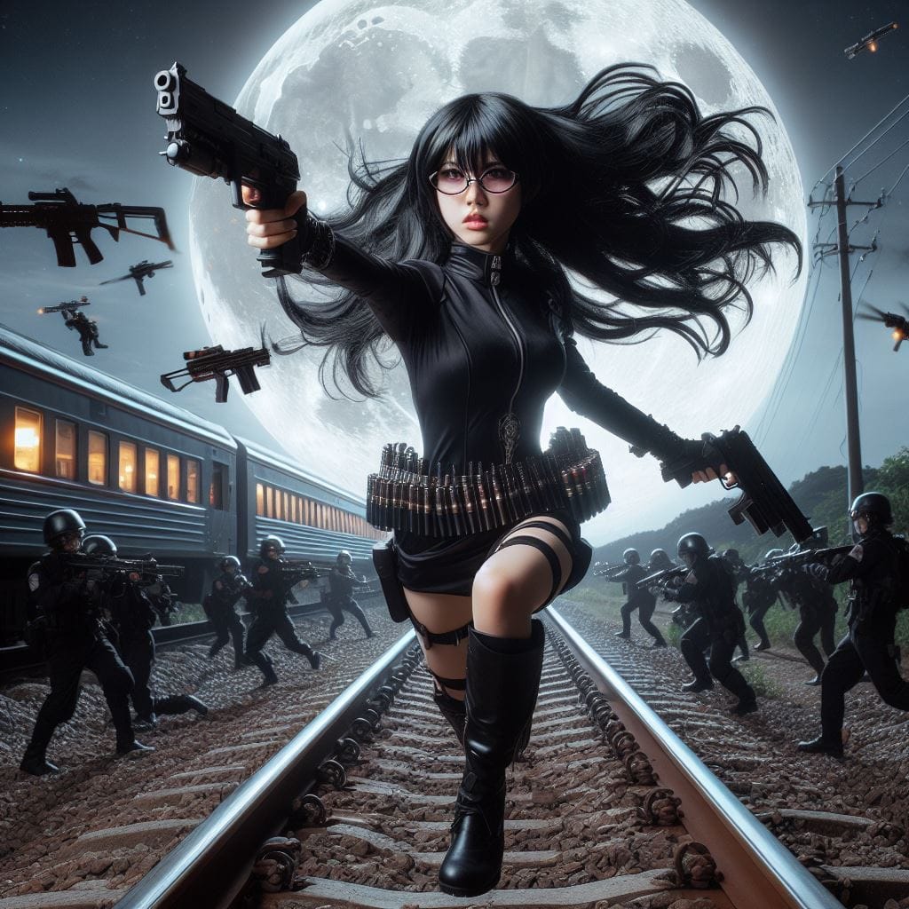 Destroying the Dome of the Stars Railroad