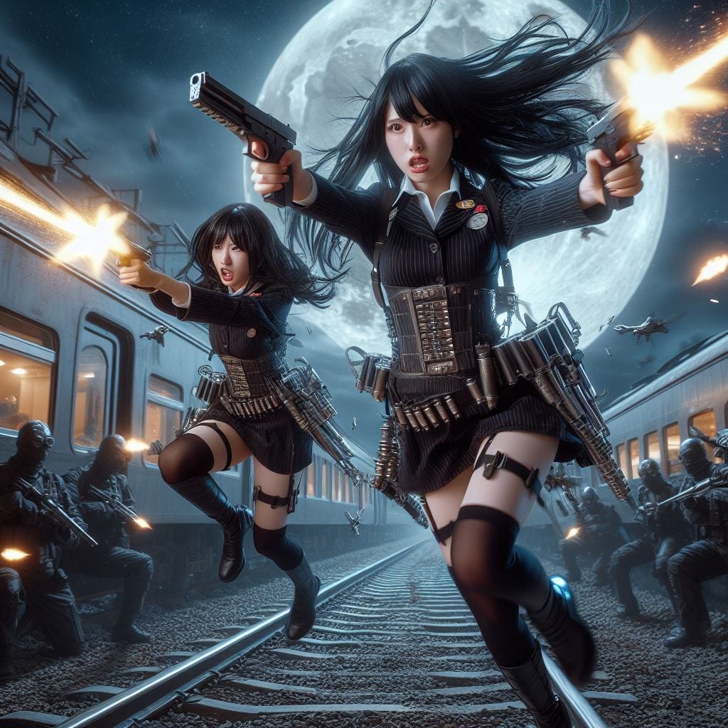 Destroying the Dome of the Stars Railroad
