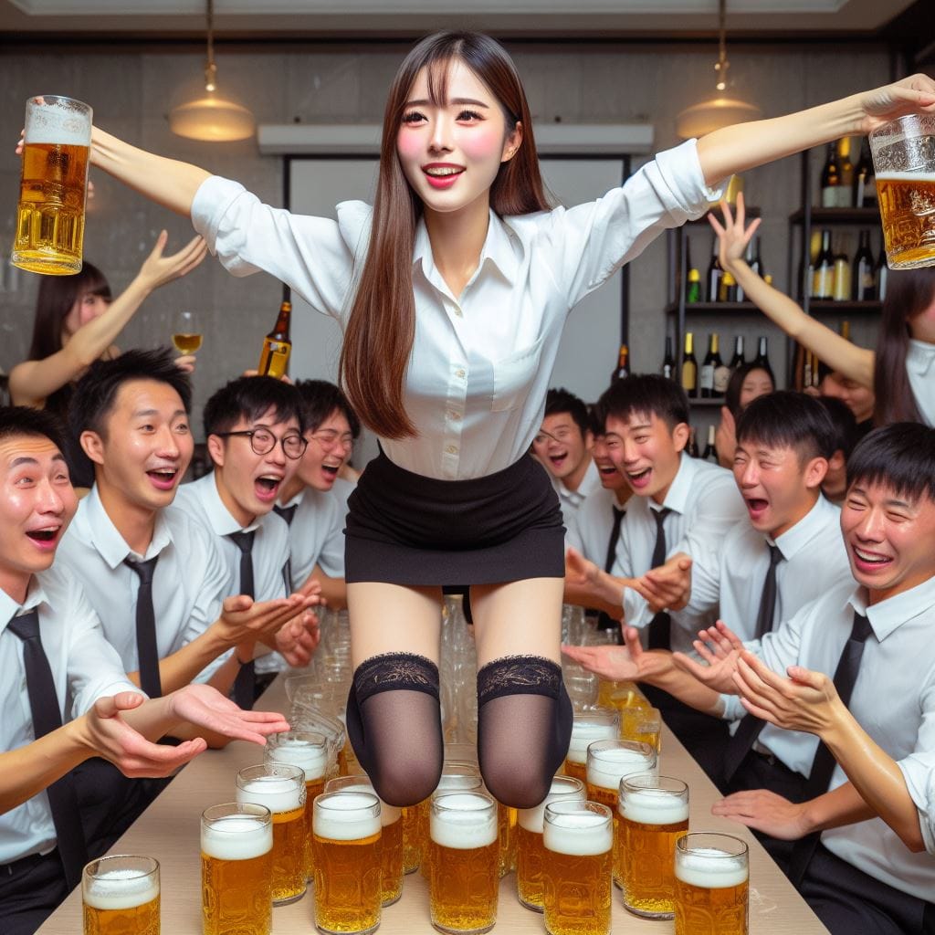 Rookie Office Worker Performance II Success and Failure