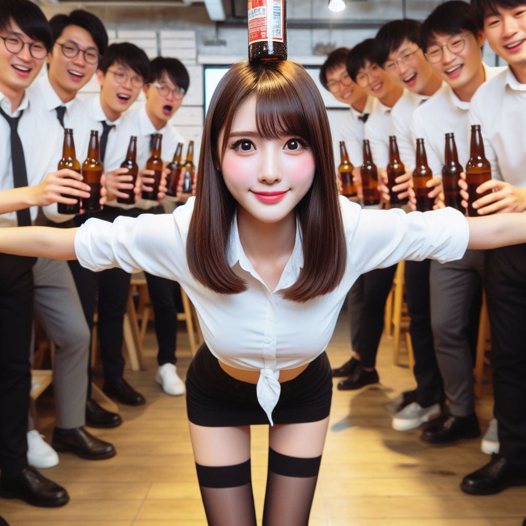 Rookie Office Worker Performance II Success and Failure