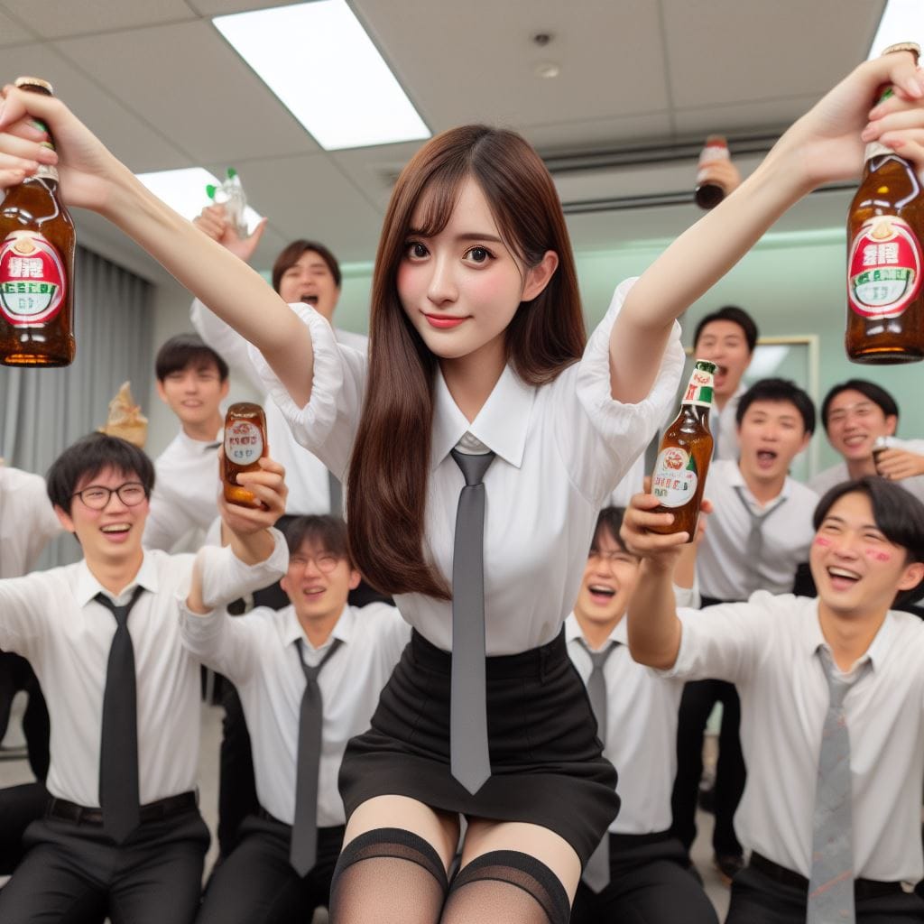 Rookie Office Worker Performance II Success and Failure