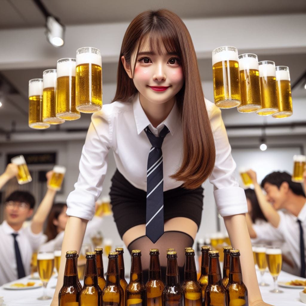 Rookie Office Worker Performance II Success and Failure