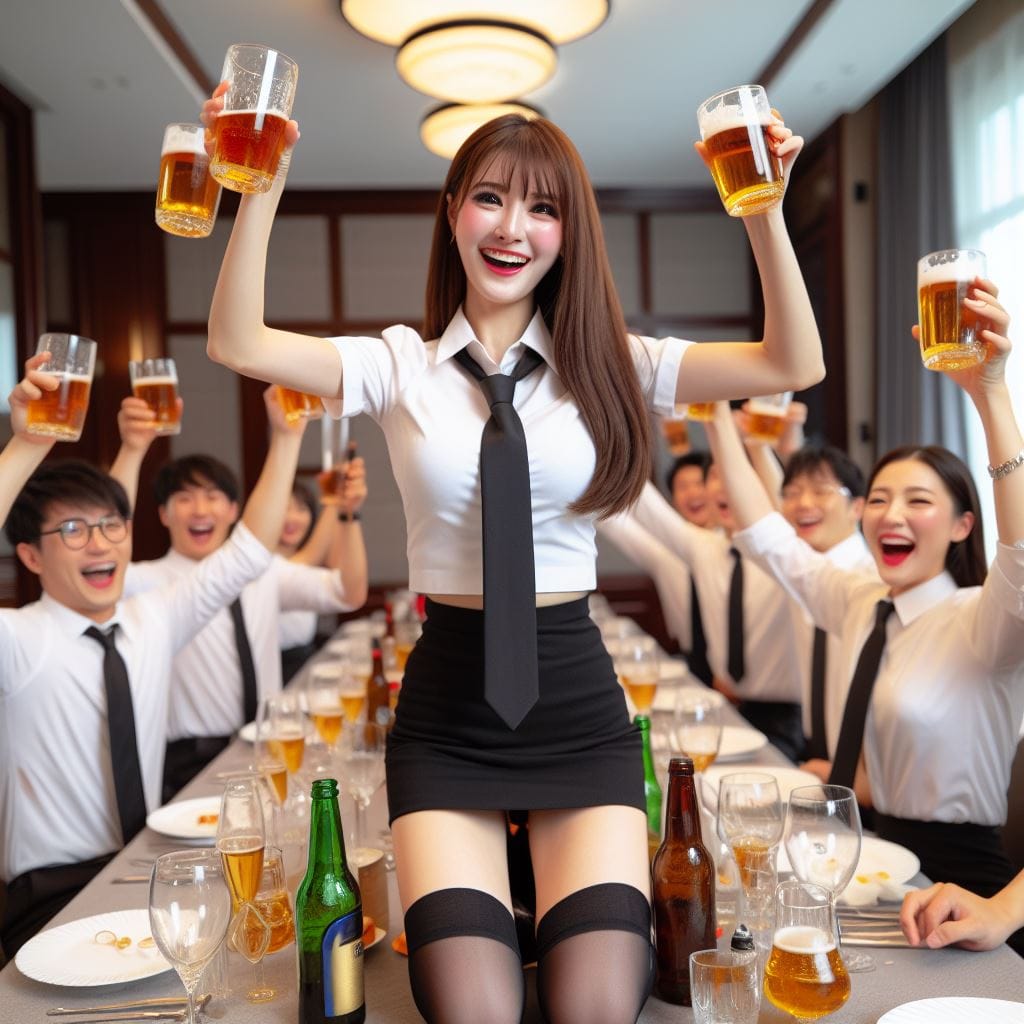 Rookie Office Worker Performance II Success and Failure